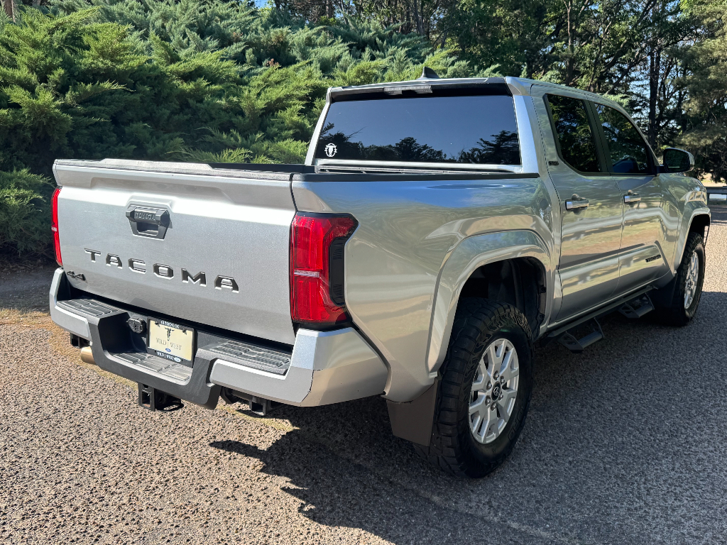 Used Car 2024 Toyota Tacoma  Sr5 For Sale Under $40,000 In Guymon, Oklahoma