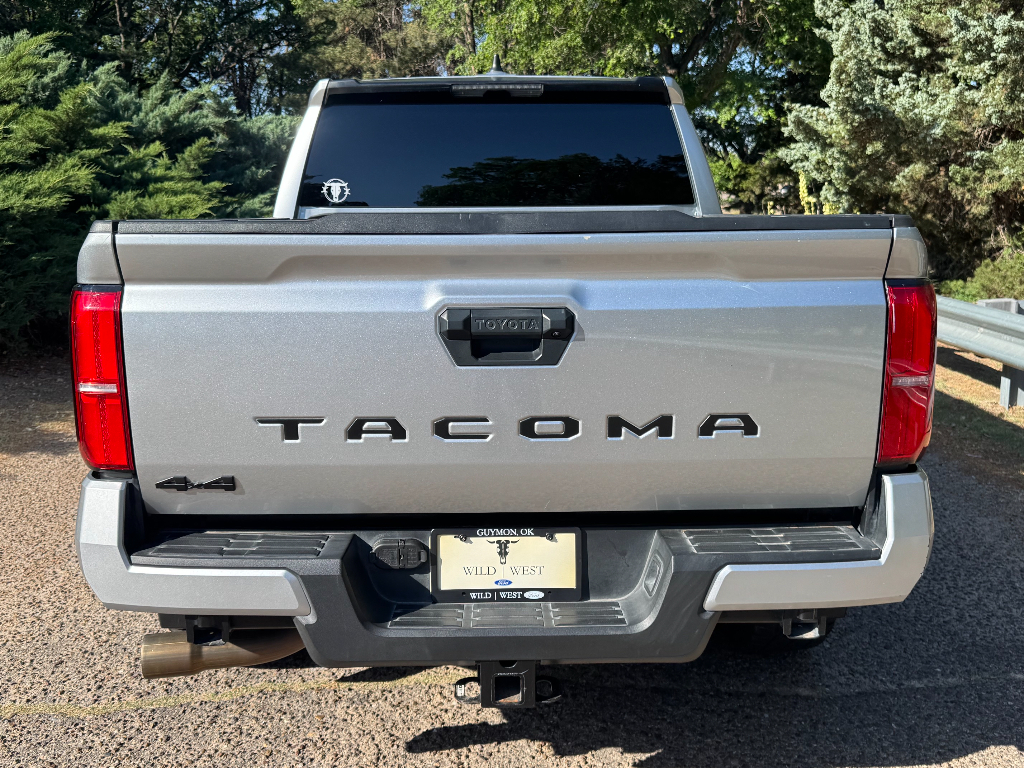 Used Car 2024 Toyota Tacoma  Sr5 For Sale Under $40,000 In Guymon, Oklahoma