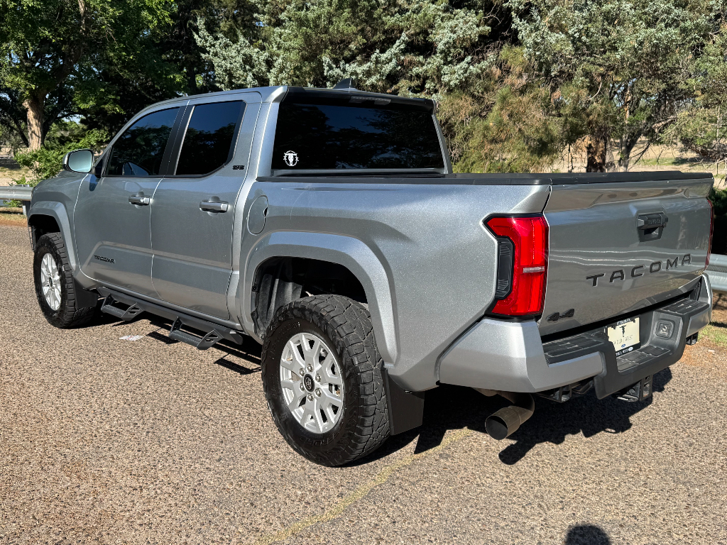 Used Car 2024 Toyota Tacoma  Sr5 For Sale Under $40,000 In Guymon, Oklahoma