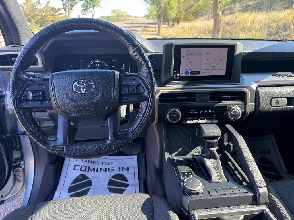 Used Car 2024 Toyota Tacoma  Sr5 For Sale Under $40,000 In Guymon, Oklahoma