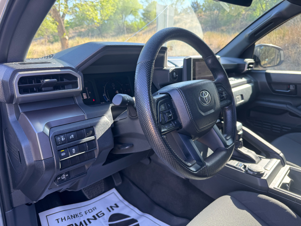 Used Car 2024 Toyota Tacoma  Sr5 For Sale Under $40,000 In Guymon, Oklahoma