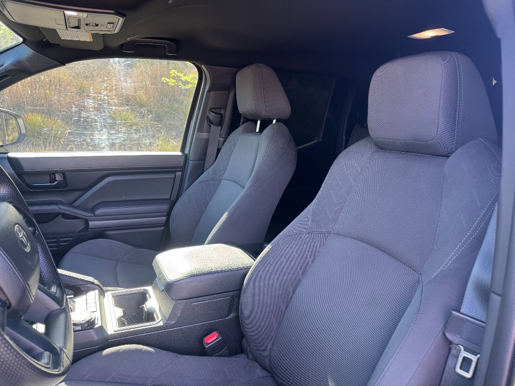 Used Car 2024 Toyota Tacoma  Sr5 For Sale Under $40,000 In Guymon, Oklahoma