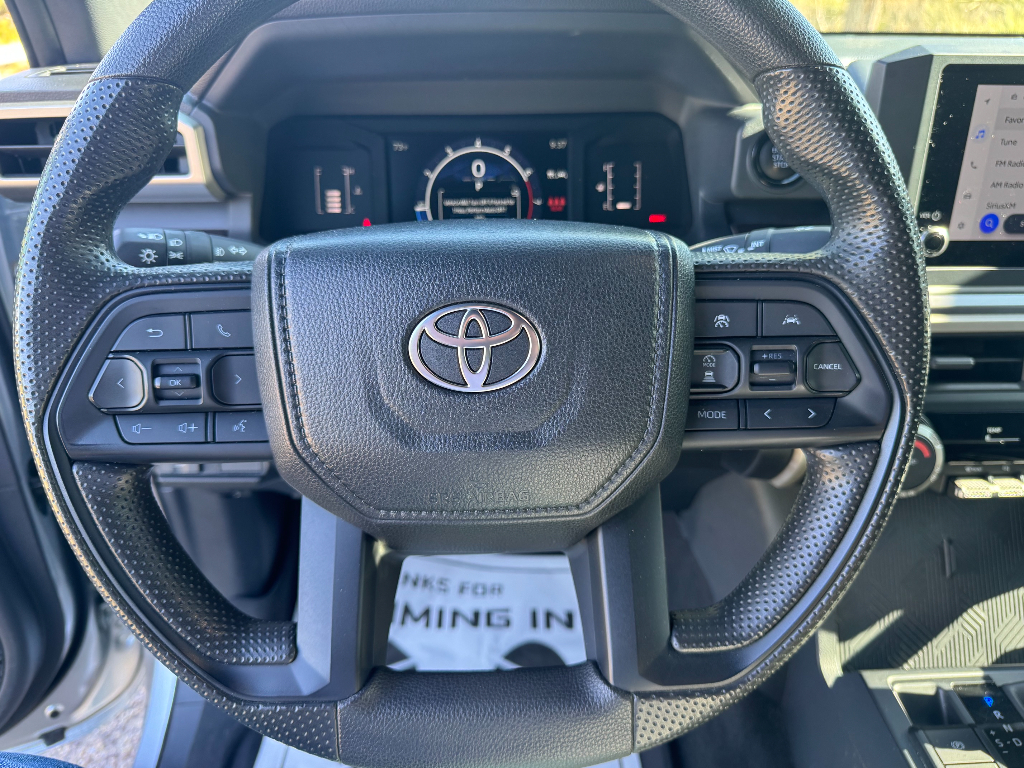 Used Car 2024 Toyota Tacoma  Sr5 For Sale Under $40,000 In Guymon, Oklahoma