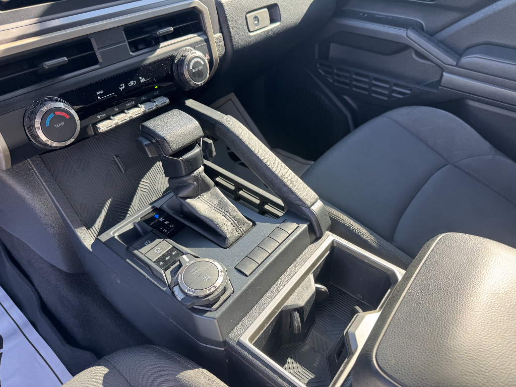 Used Car 2024 Toyota Tacoma  Sr5 For Sale Under $40,000 In Guymon, Oklahoma