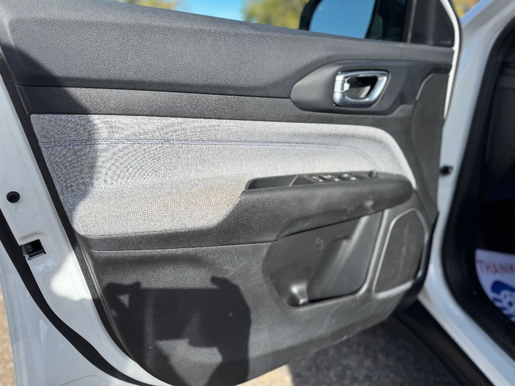 Used Car 2024 Jeep Compass  Latitude For Sale Under $25,000 In Guymon, Oklahoma