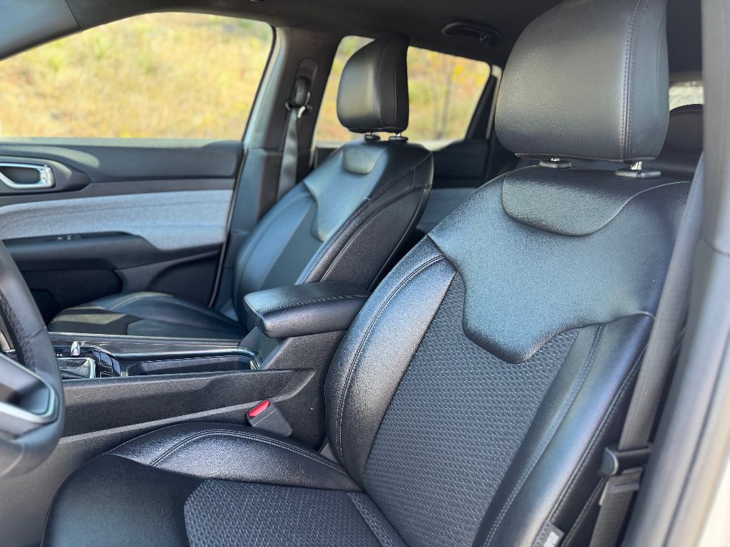 Used Car 2024 Jeep Compass  Latitude For Sale Under $25,000 In Guymon, Oklahoma