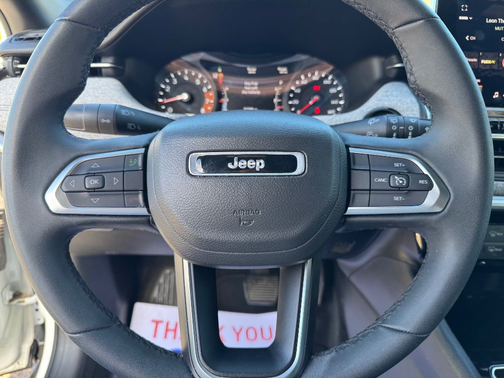 Used Car 2024 Jeep Compass  Latitude For Sale Under $25,000 In Guymon, Oklahoma