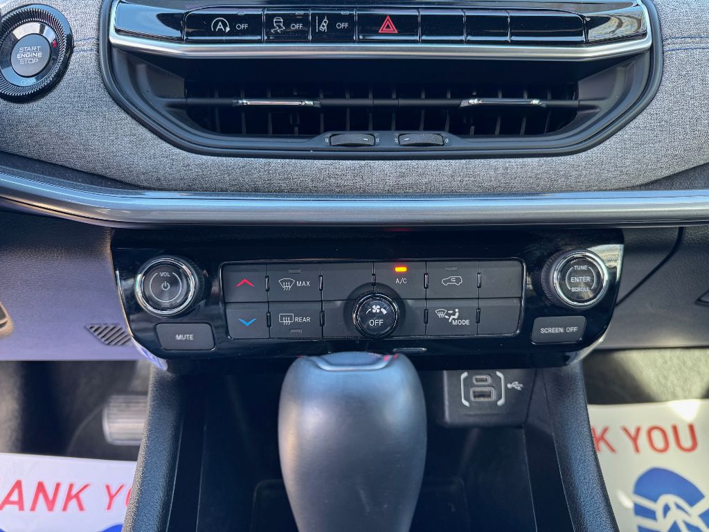 Used Car 2024 Jeep Compass  Latitude For Sale Under $25,000 In Guymon, Oklahoma