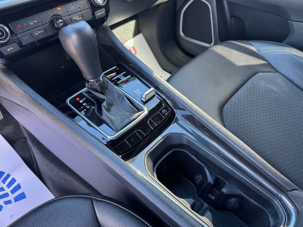 Used Car 2024 Jeep Compass  Latitude For Sale Under $25,000 In Guymon, Oklahoma