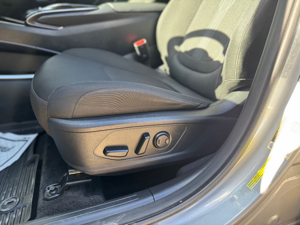 Used Car 2024 Hyundai Tucson Hybrid  Blue For Sale Under $30,000 In Guymon, Oklahoma