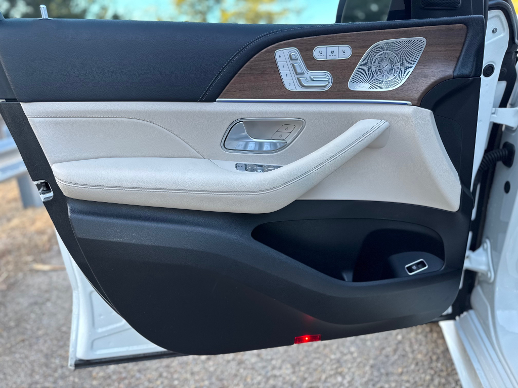 Used Car 2025 Mercedes-benz Gls  450 4matic For Sale Under $80,000 In Guymon, Oklahoma