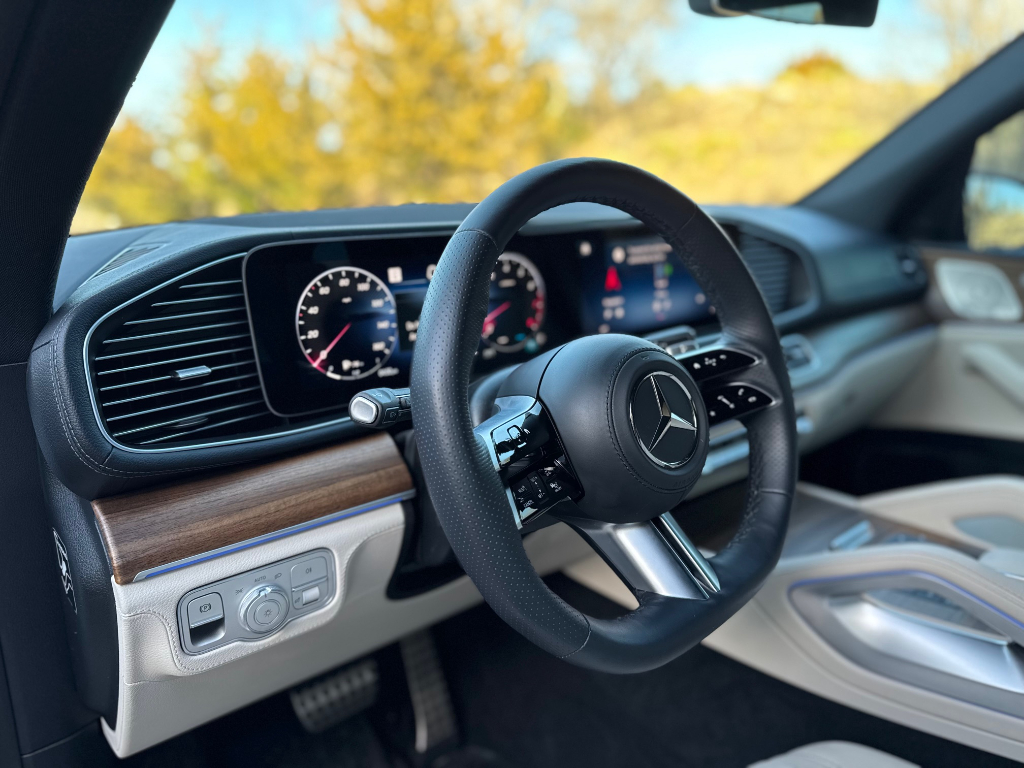 Used Car 2025 Mercedes-benz Gls  450 4matic For Sale Under $80,000 In Guymon, Oklahoma