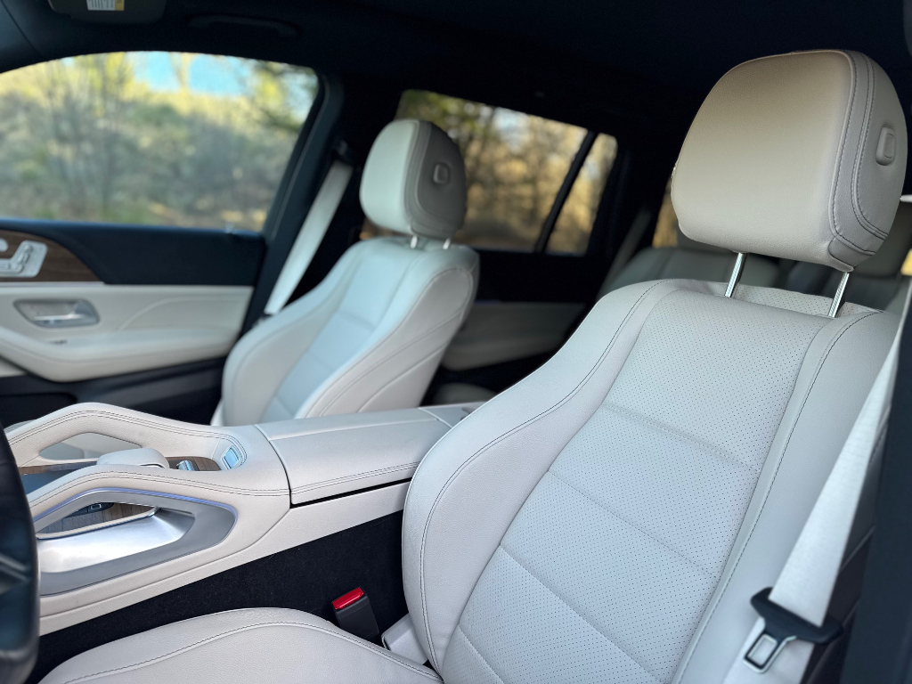 Used Car 2025 Mercedes-benz Gls  450 4matic For Sale Under $80,000 In Guymon, Oklahoma