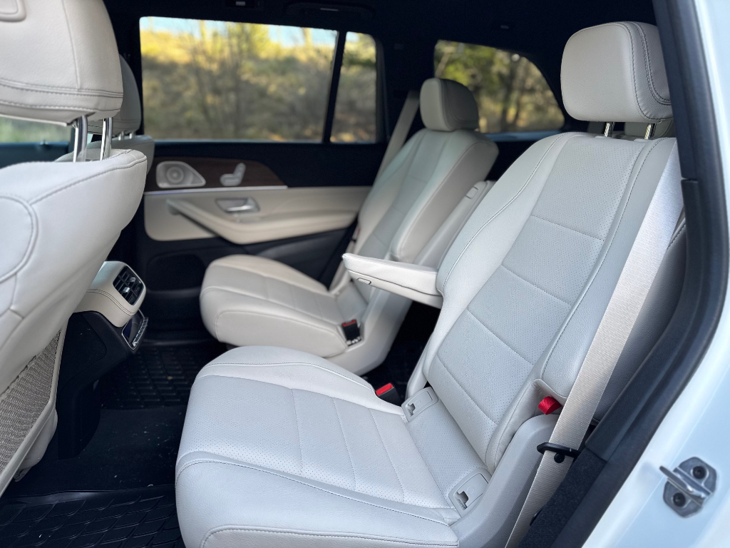 Used Car 2025 Mercedes-benz Gls  450 4matic For Sale Under $80,000 In Guymon, Oklahoma