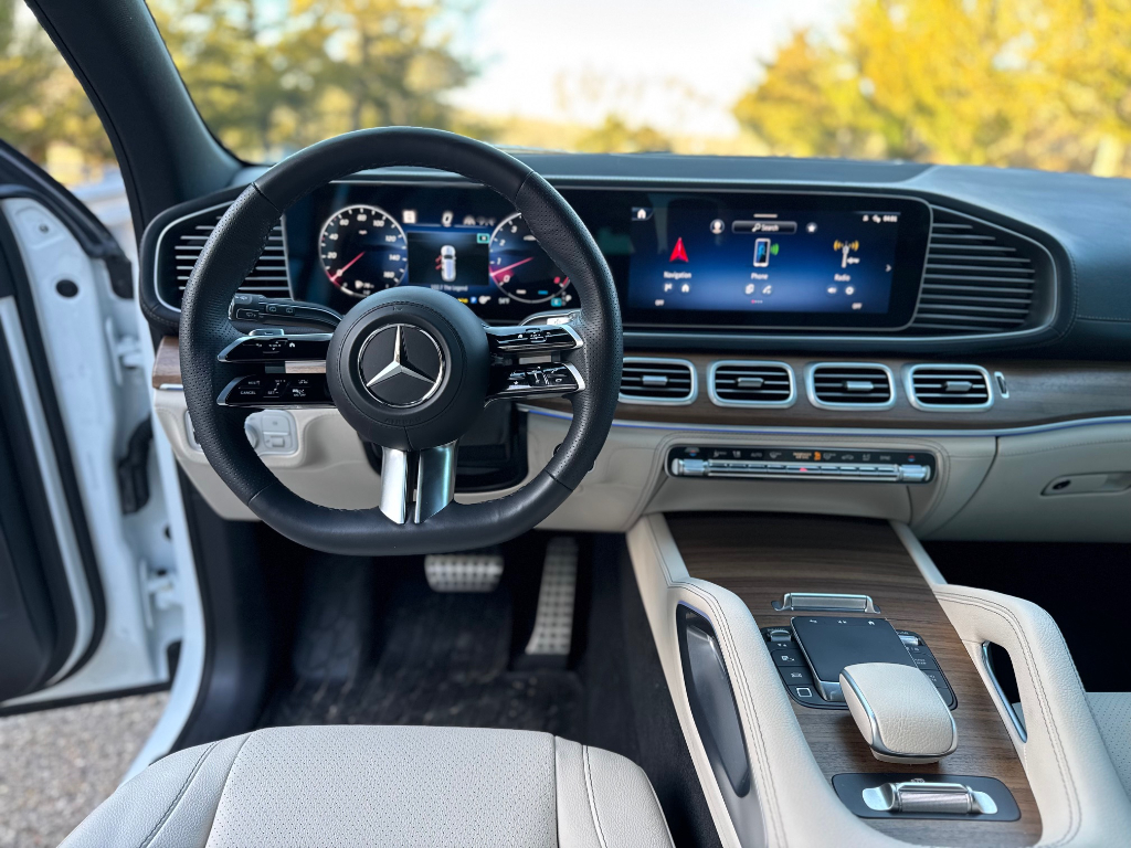 Used Car 2025 Mercedes-benz Gls  450 4matic For Sale Under $80,000 In Guymon, Oklahoma