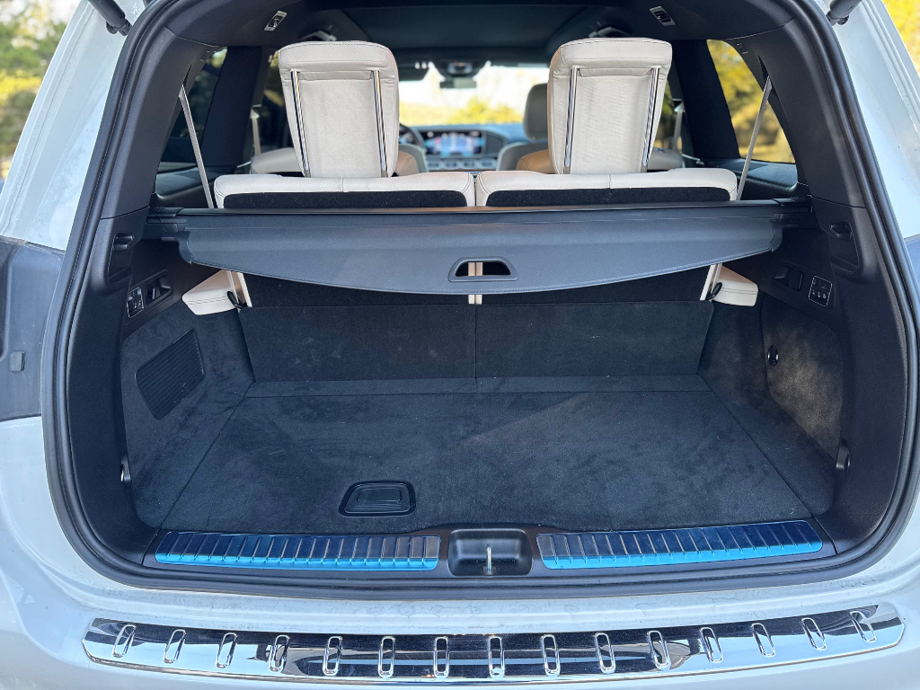 Used Car 2025 Mercedes-benz Gls  450 4matic For Sale Under $80,000 In Guymon, Oklahoma