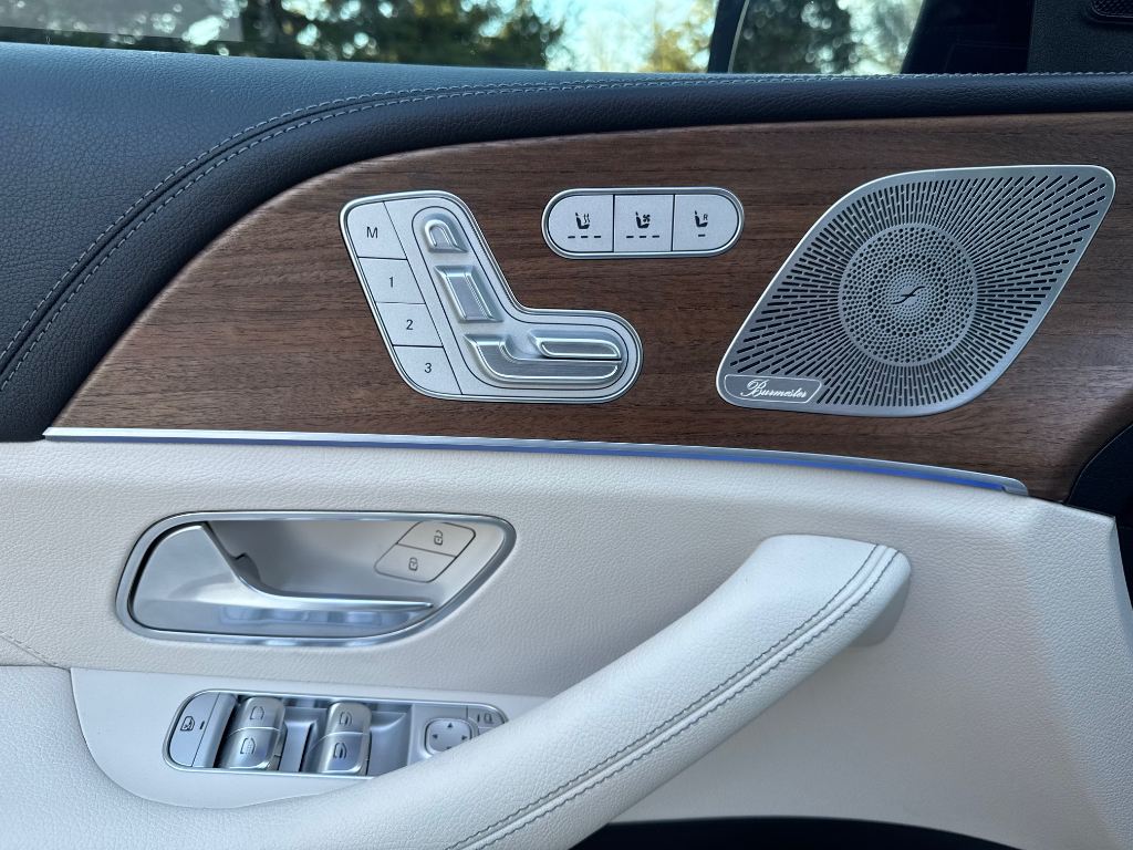 Used Car 2025 Mercedes-benz Gls  450 4matic For Sale Under $80,000 In Guymon, Oklahoma