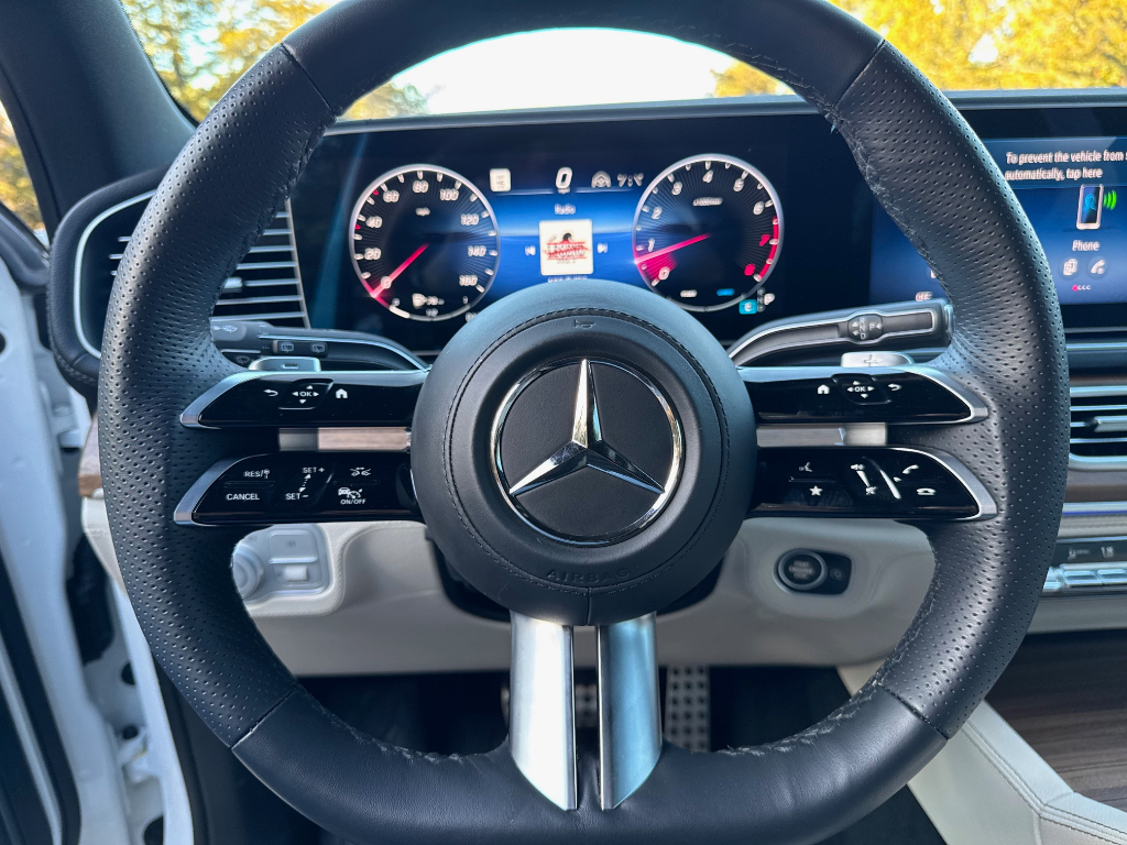 Used Car 2025 Mercedes-benz Gls  450 4matic For Sale Under $80,000 In Guymon, Oklahoma