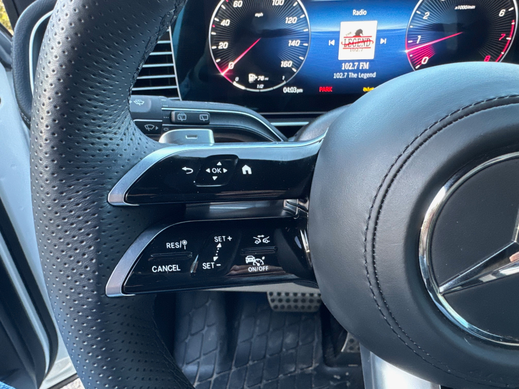 Used Car 2025 Mercedes-benz Gls  450 4matic For Sale Under $80,000 In Guymon, Oklahoma