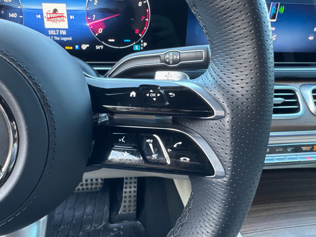 Used Car 2025 Mercedes-benz Gls  450 4matic For Sale Under $80,000 In Guymon, Oklahoma