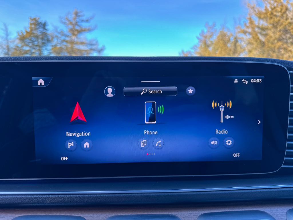 Used Car 2025 Mercedes-benz Gls  450 4matic For Sale Under $80,000 In Guymon, Oklahoma