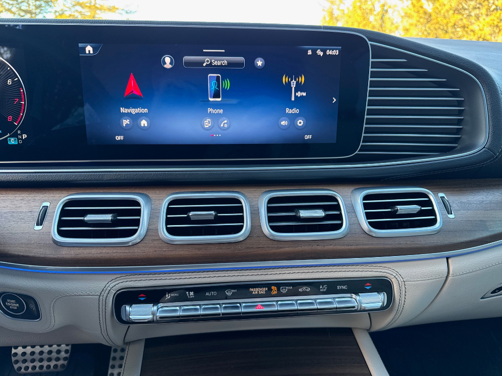 Used Car 2025 Mercedes-benz Gls  450 4matic For Sale Under $80,000 In Guymon, Oklahoma