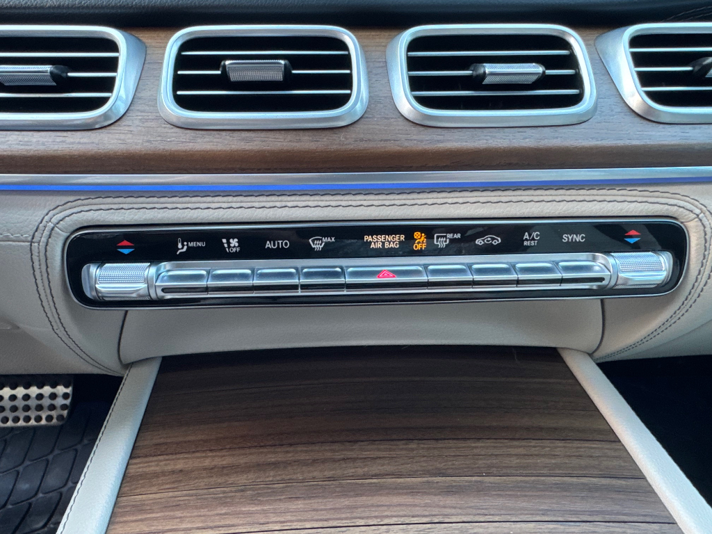 Used Car 2025 Mercedes-benz Gls  450 4matic For Sale Under $80,000 In Guymon, Oklahoma