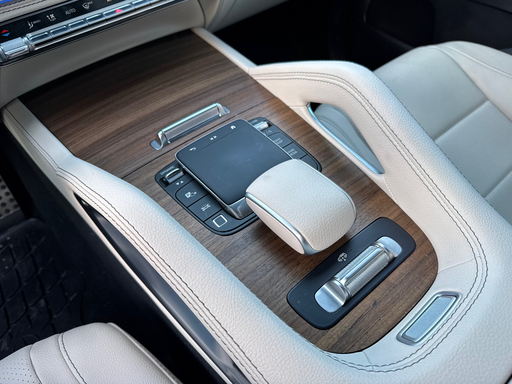 Used Car 2025 Mercedes-benz Gls  450 4matic For Sale Under $80,000 In Guymon, Oklahoma