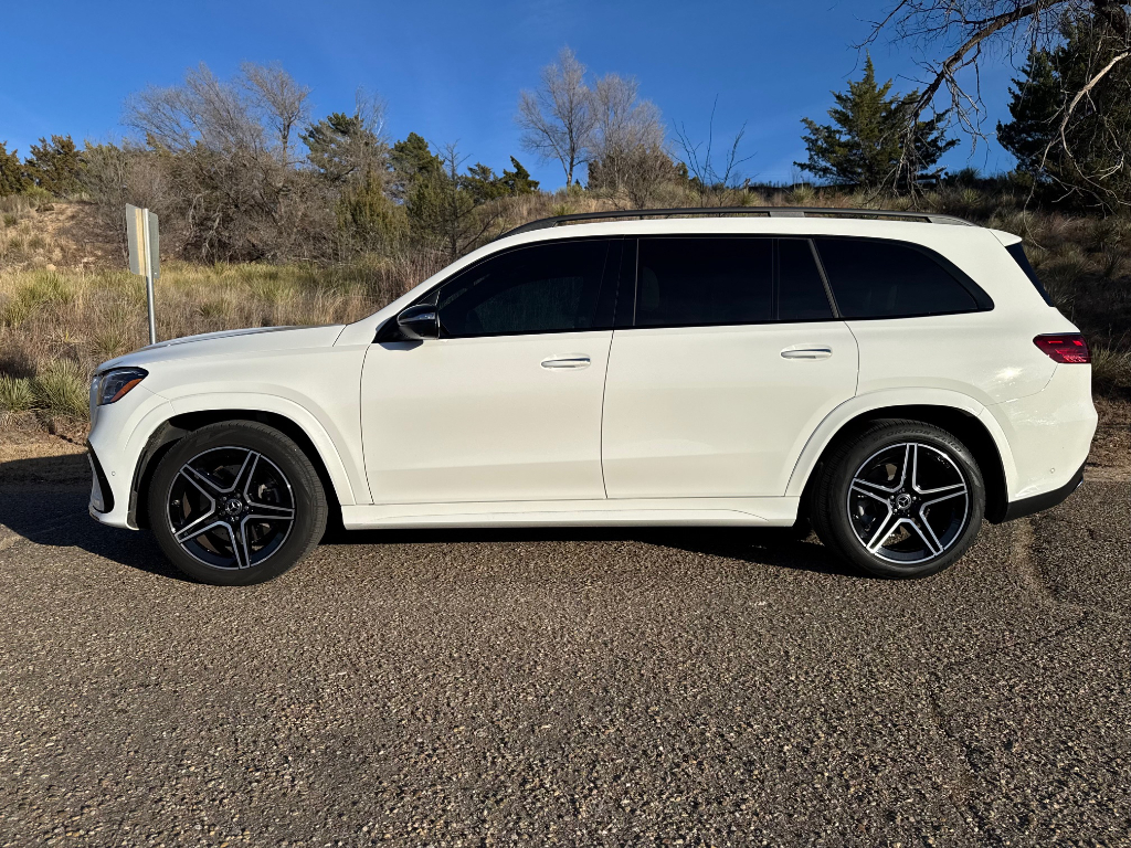 Used Car 2025 Mercedes-benz Gls  450 4matic For Sale Under $80,000 In Guymon, Oklahoma
