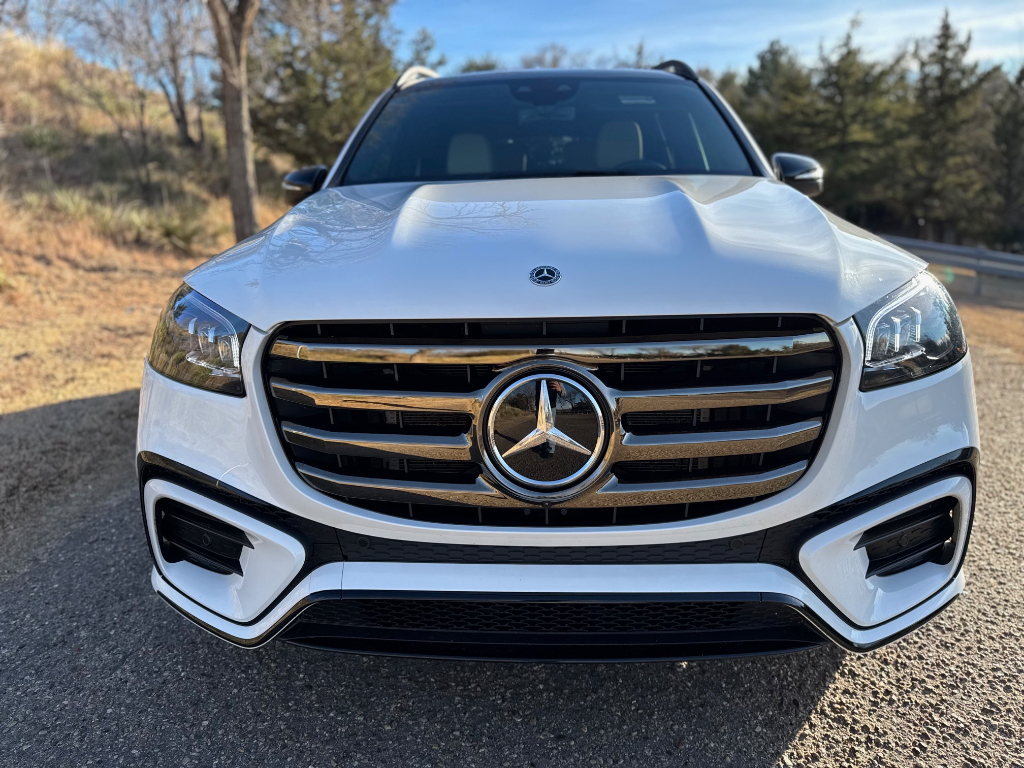 Used Car 2025 Mercedes-benz Gls  450 4matic For Sale Under $80,000 In Guymon, Oklahoma