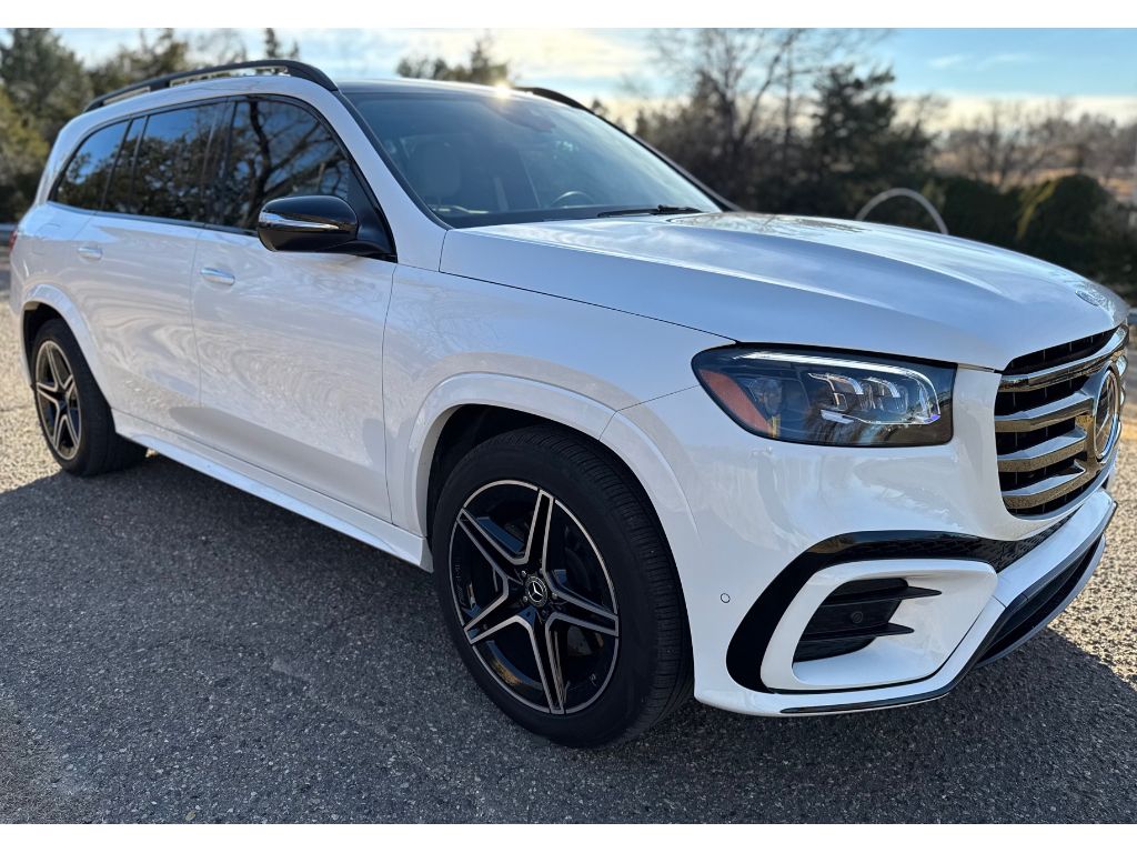 Used Car 2025 Mercedes-benz Gls  450 4matic For Sale Under $80,000 In Guymon, Oklahoma