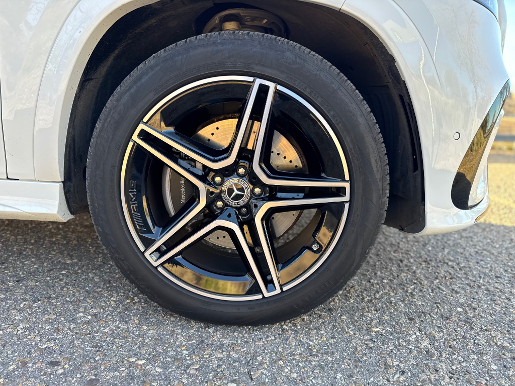 Used Car 2025 Mercedes-benz Gls  450 4matic For Sale Under $80,000 In Guymon, Oklahoma