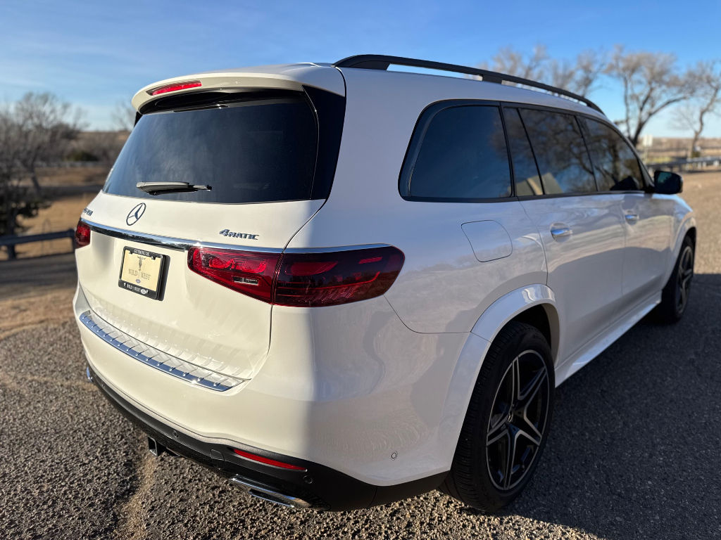 Used Car 2025 Mercedes-benz Gls  450 4matic For Sale Under $80,000 In Guymon, Oklahoma