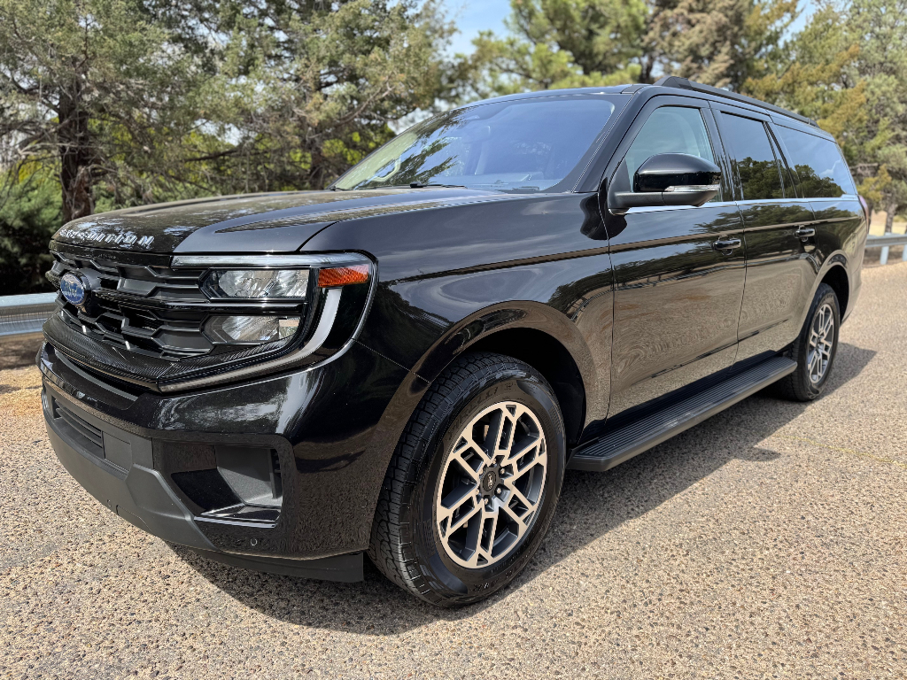 Used Car 2025 Ford Expedition Max  Active For Sale Under $70,000 In Guymon, Oklahoma