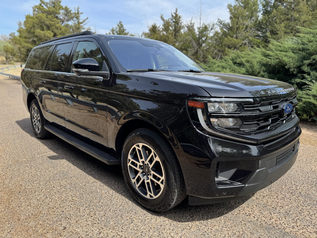 Used Car 2025 Ford Expedition Max  Active For Sale Under $70,000 In Guymon, Oklahoma