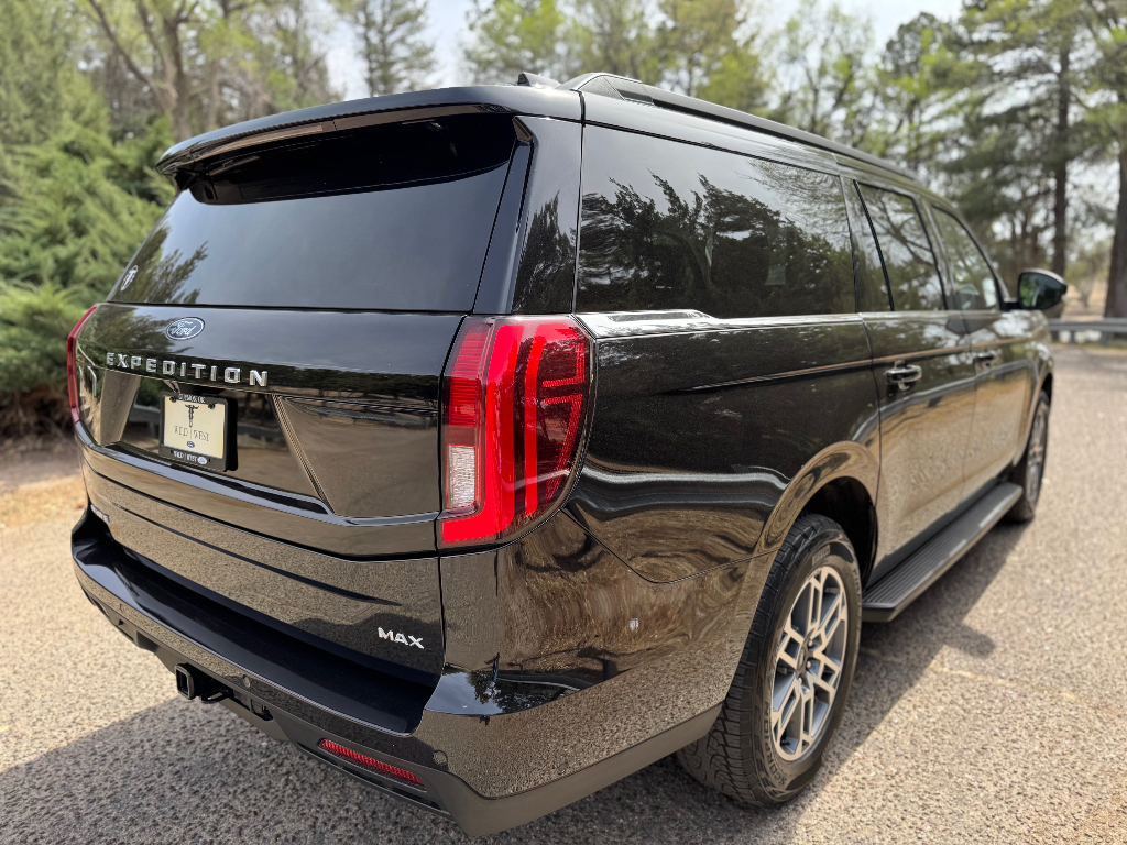 Used Car 2025 Ford Expedition Max  Active For Sale Under $70,000 In Guymon, Oklahoma