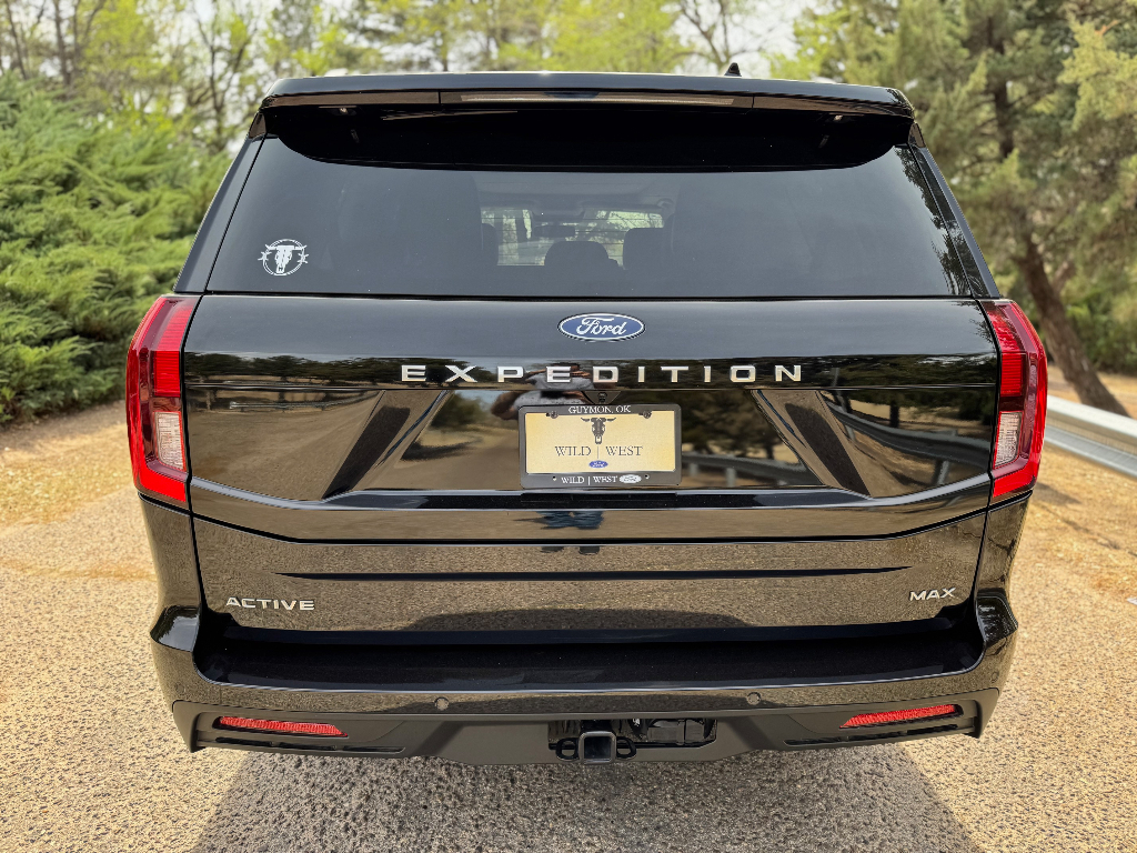 Used Car 2025 Ford Expedition Max  Active For Sale Under $70,000 In Guymon, Oklahoma