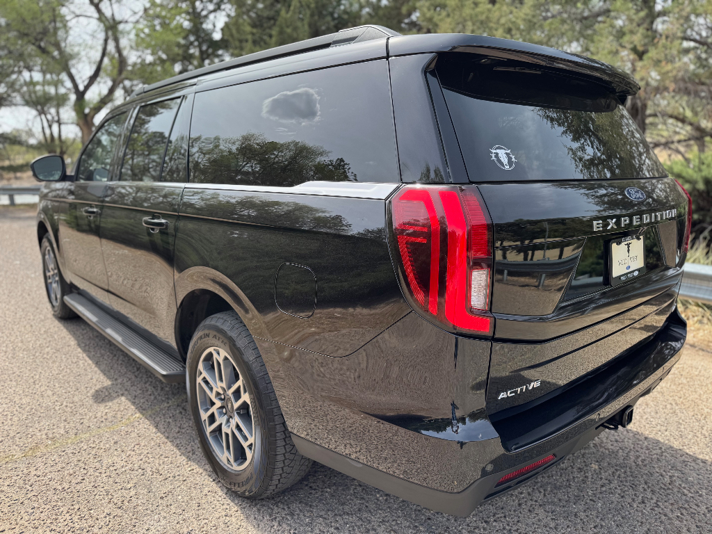 Used Car 2025 Ford Expedition Max  Active For Sale Under $70,000 In Guymon, Oklahoma
