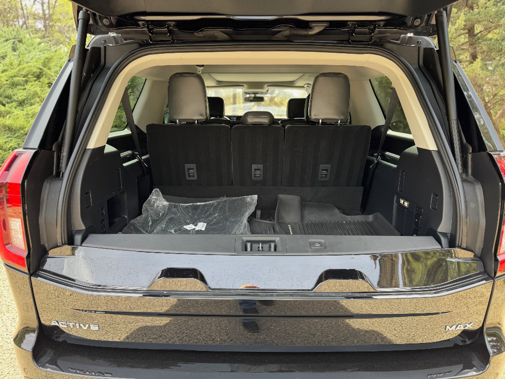 Used Car 2025 Ford Expedition Max  Active For Sale Under $70,000 In Guymon, Oklahoma