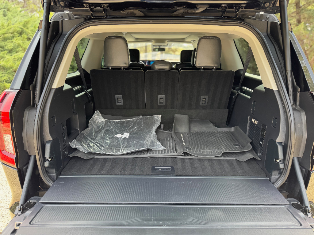 Used Car 2025 Ford Expedition Max  Active For Sale Under $70,000 In Guymon, Oklahoma