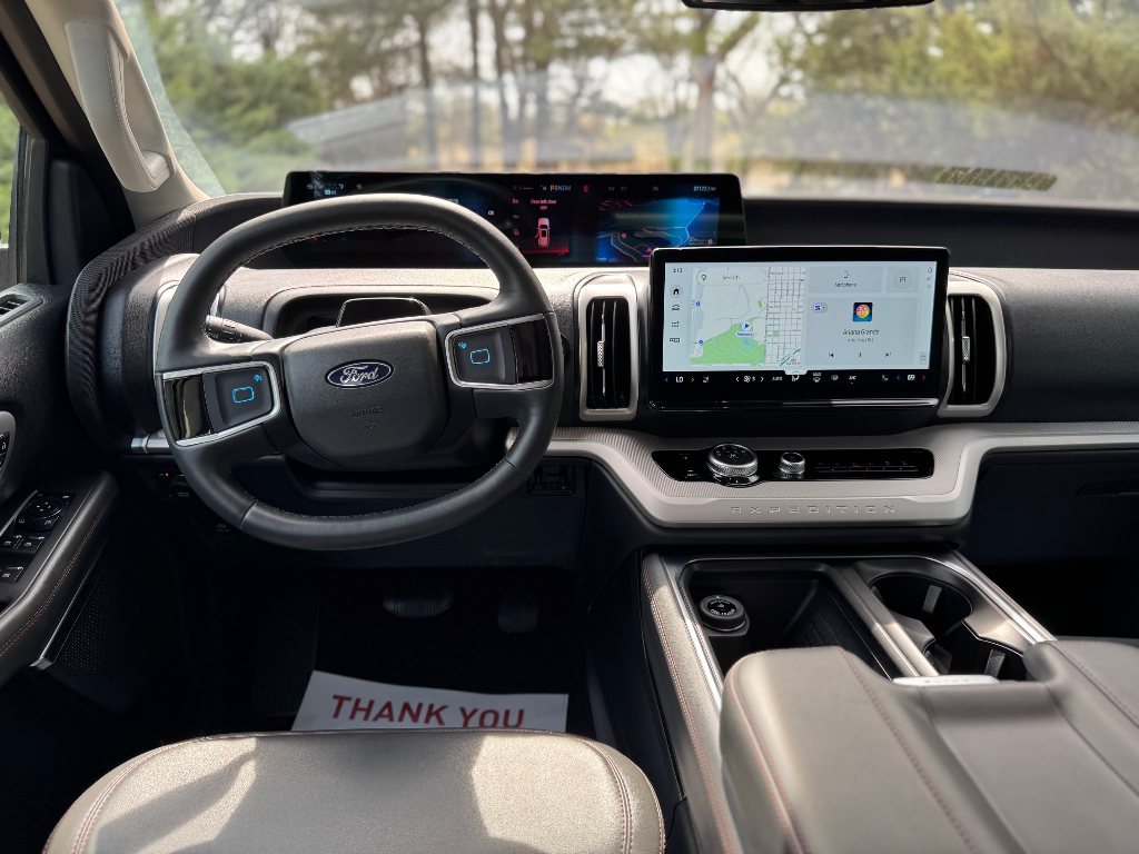 Used Car 2025 Ford Expedition Max  Active For Sale Under $70,000 In Guymon, Oklahoma