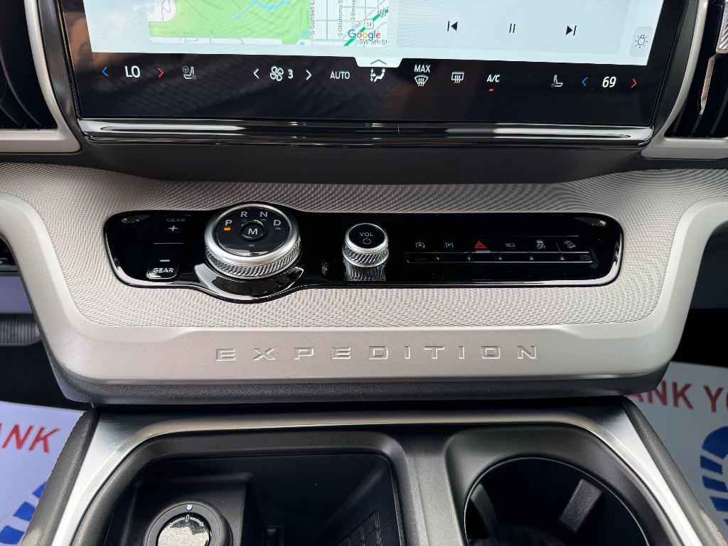 Used Car 2025 Ford Expedition Max  Active For Sale Under $70,000 In Guymon, Oklahoma