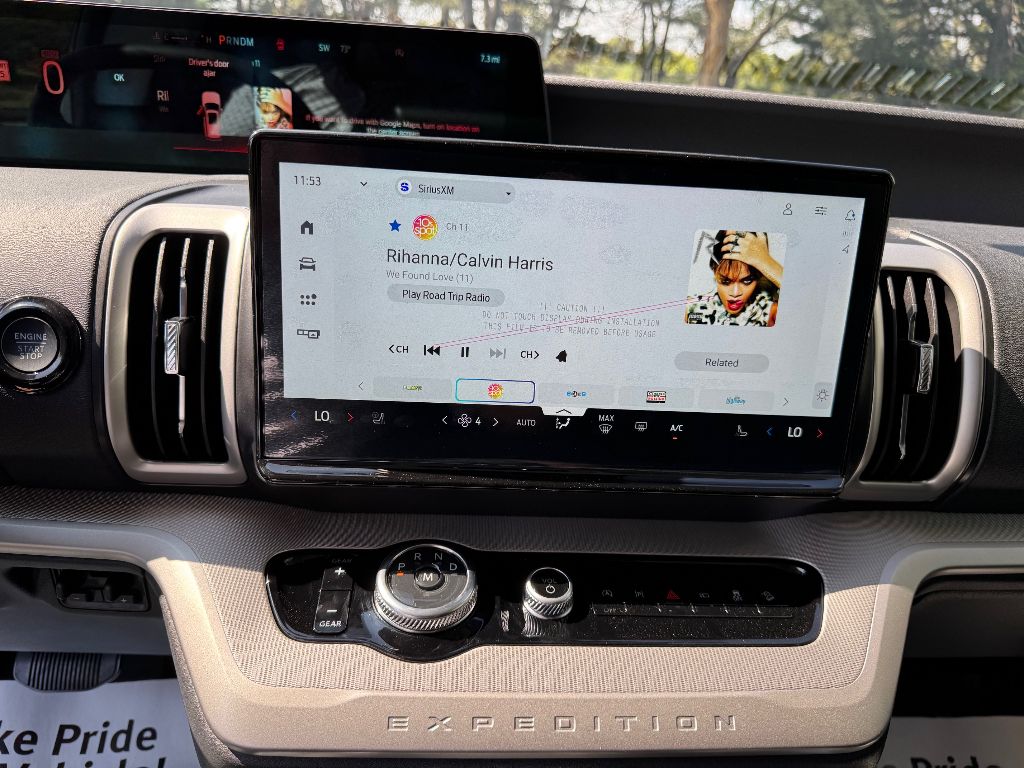 New Car 2025 Ford Expedition  Active For Sale Under $80,000 In Guymon, Oklahoma