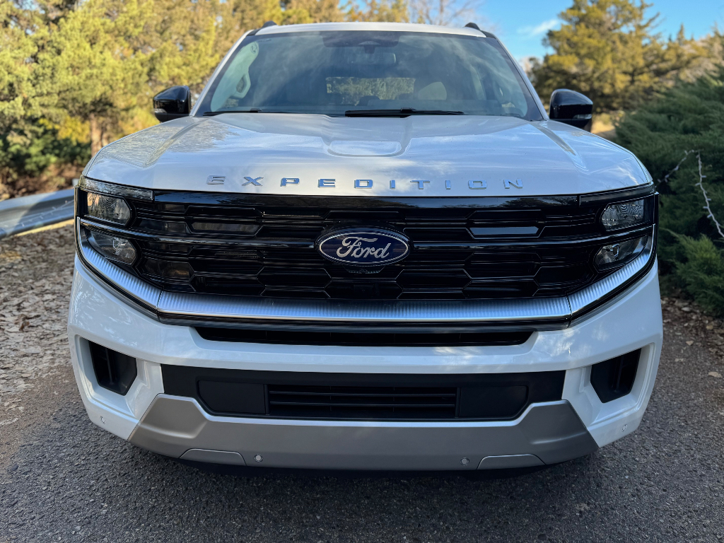 New Car 2025 Ford Expedition Max  Platinum For Sale Under $100,000 In Guymon, Oklahoma