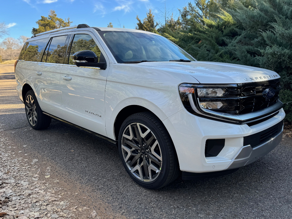 New Car 2025 Ford Expedition Max  Platinum For Sale Under $100,000 In Guymon, Oklahoma