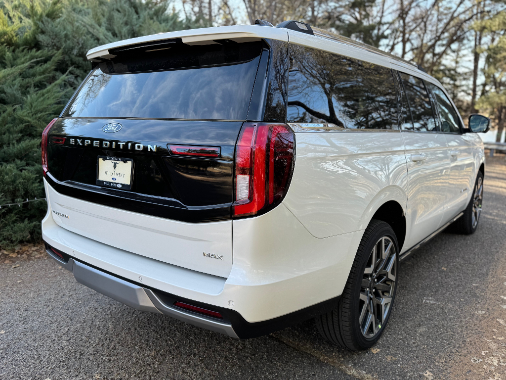 New Car 2025 Ford Expedition Max  Platinum For Sale Under $100,000 In Guymon, Oklahoma