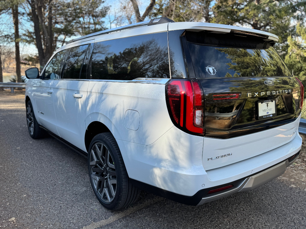 New Car 2025 Ford Expedition Max  Platinum For Sale Under $100,000 In Guymon, Oklahoma