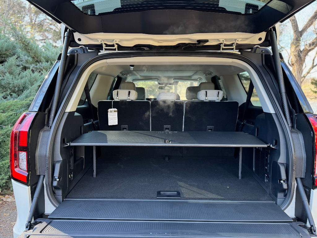 New Car 2025 Ford Expedition Max  Platinum For Sale Under $100,000 In Guymon, Oklahoma