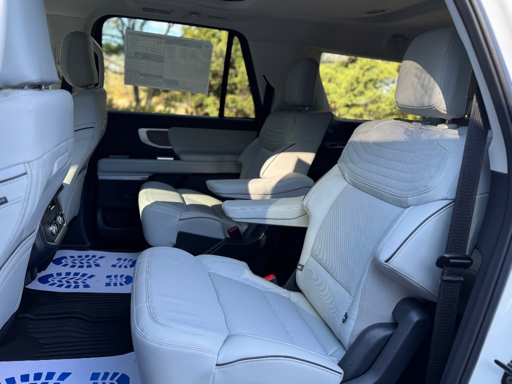 New Car 2025 Ford Expedition Max  Platinum For Sale Under $100,000 In Guymon, Oklahoma