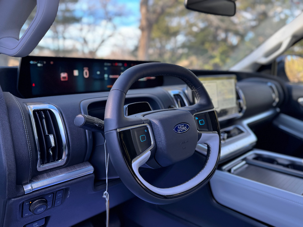 New Car 2025 Ford Expedition Max  Platinum For Sale Under $100,000 In Guymon, Oklahoma